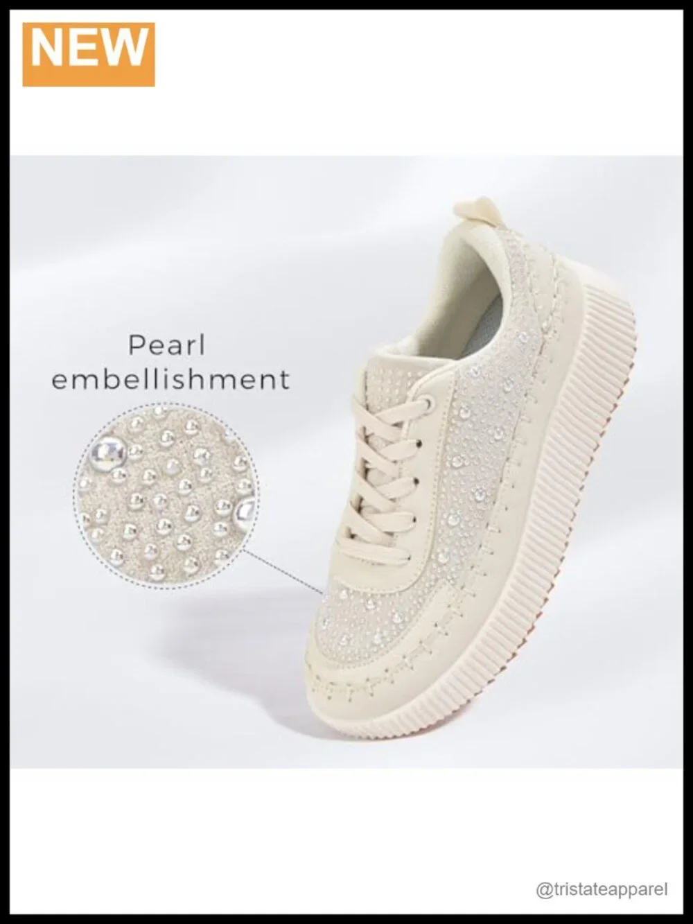Woven Platform Sneakers Tennis Trainer Cute Retro Fashion Braided Crochet Lace